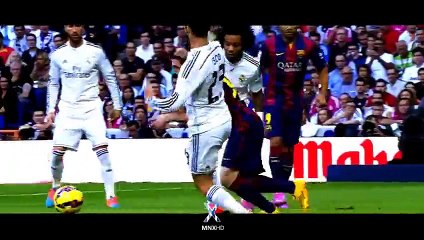 Barcelona vs Real Madrid - El Clasico Promo _ 2015 HD
