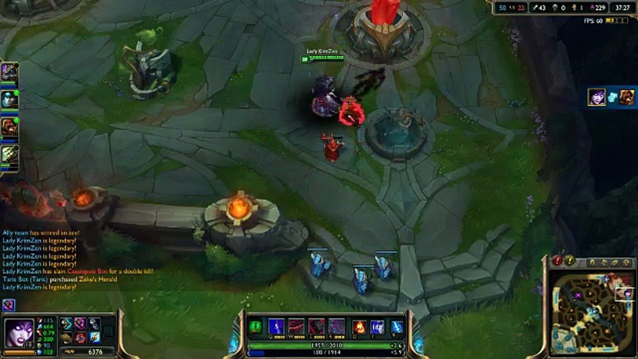 Gameplay: League Of Legends - Part 14