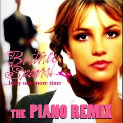 Britney Spears - "...Baby One More Time" (Instrumental Piano Cover)