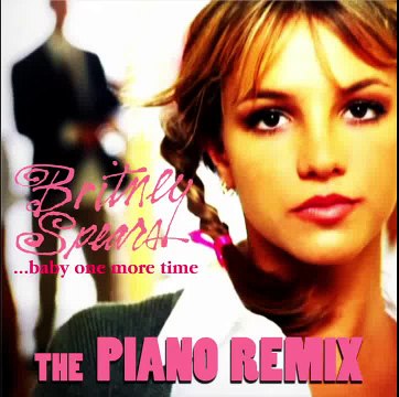 Britney Spears - ...Baby One More Time (Instrumental Piano Cover)