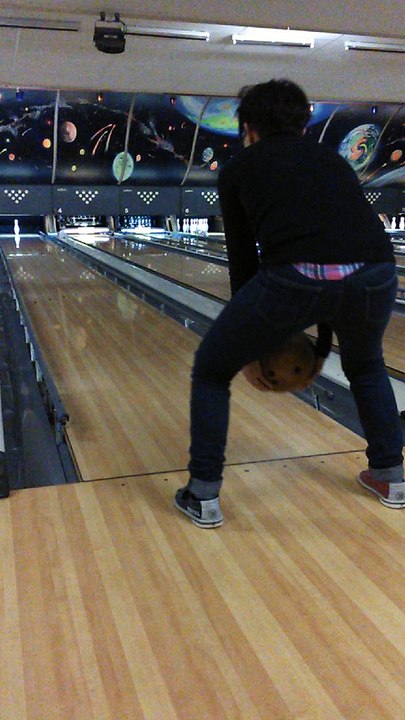 Sortie bowling