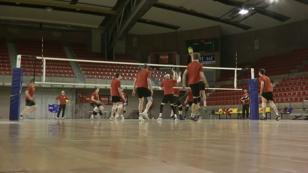 Volley - CdF : Beauvais, l'amour de la Coupe