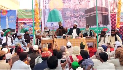 PEHLA SALANA MILAD GAMO WALA KHITAB  BY DR. KHADIM HUSSAIN 2