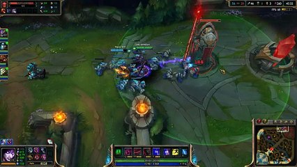 Gameplay: League Of Legends - Part 16