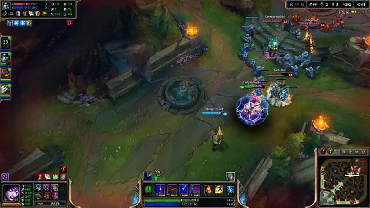 Gameplay: League Of Legends - Part 17