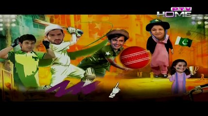 Googly Mohalla Worldcup Special Episode 29 on Ptv Home in High Quality 21th March 2015 - DramasOnline