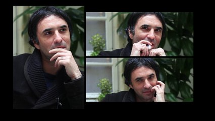Samuel Benchetrit : "Je ne suis pas le toutou de ces dames"