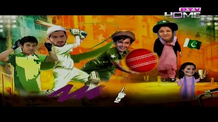Googly Mohalla Worldcup Special Episode 29 on Ptv Home 21 March 2015 Full