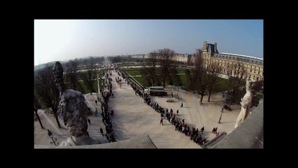 retour de Napoleon de l'ile d'elbe