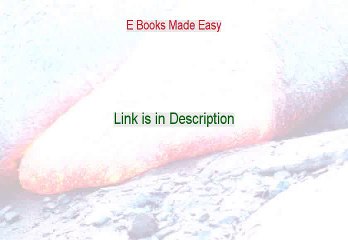 E Books Made Easy Free Review [Watch this]