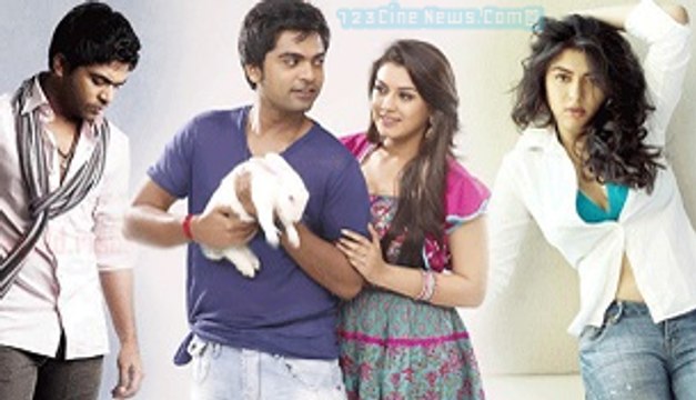 Simbu About Hansika Love | 123 Cine news | Tamil Cinema News