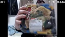 ニコ生　つんでるらいふ　中嶋勇樹　なかじまゆうき　仙台　スーパーの半額のカツ丼　 2015 03 20