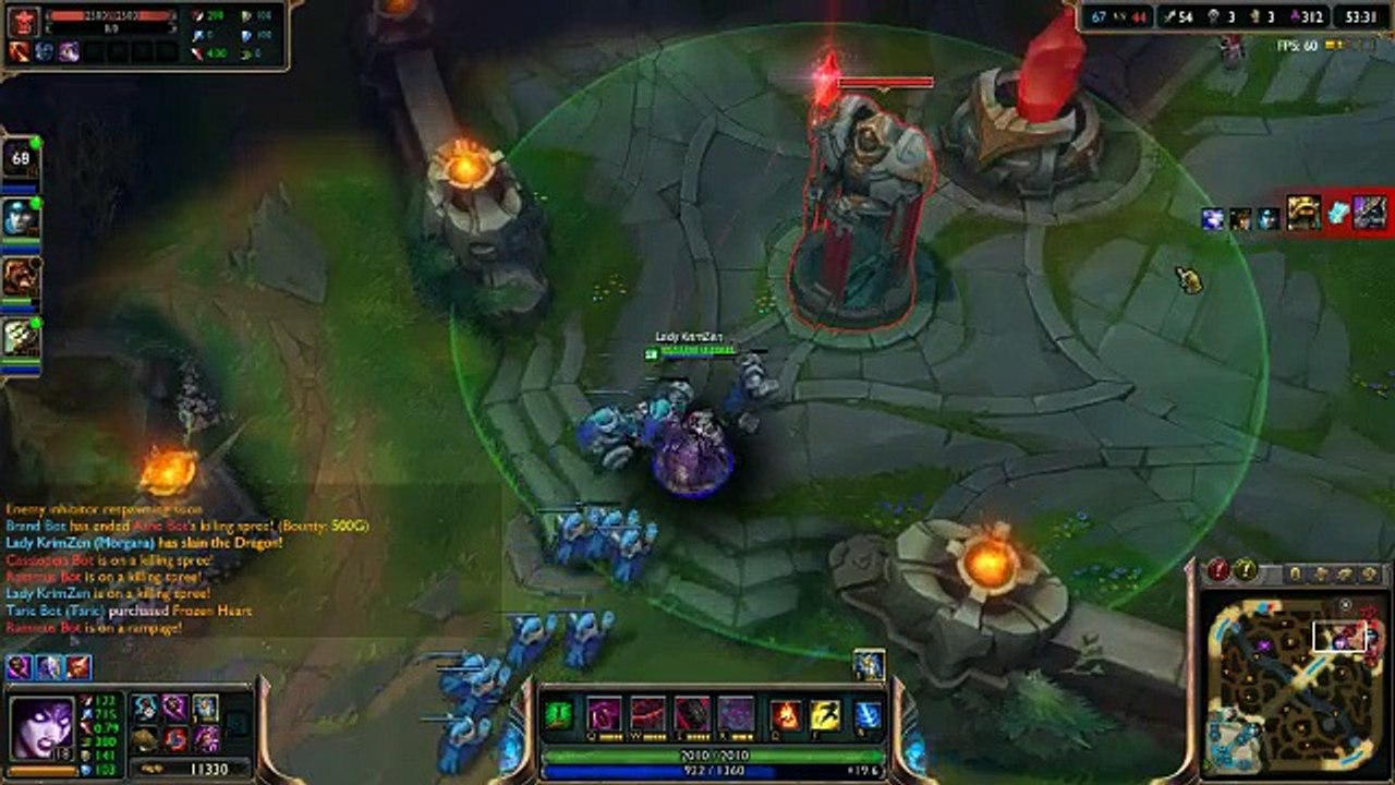 Gameplay: League Of Legends - Part 19
