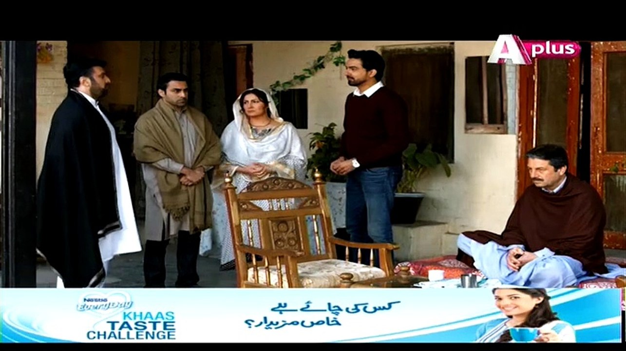 Kaneez Episode 58 21th March 2015