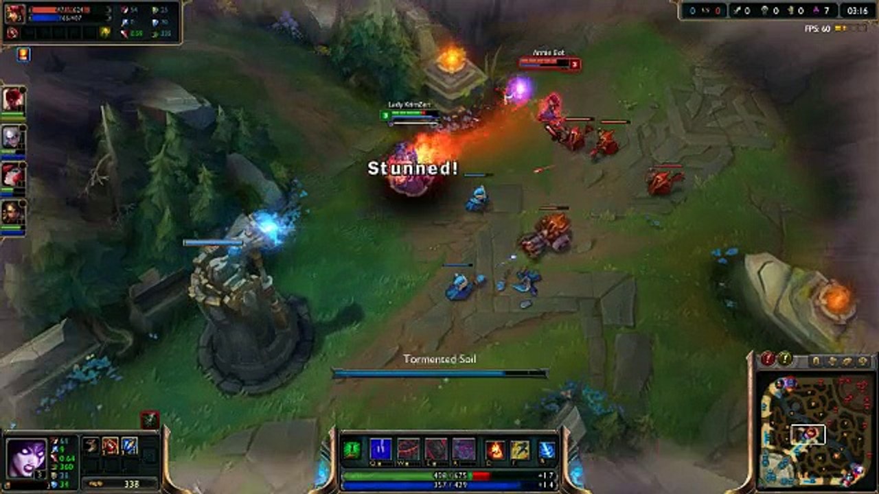 Gameplay: League Of Legends - Part 22