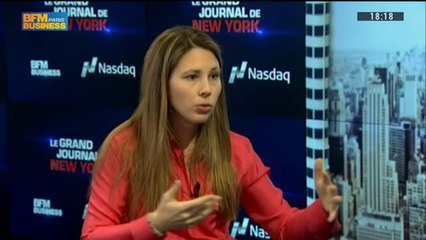 Escape Dynamics a développé une nouvelle génération de lancements dans l'espace: Laetitia Garriott de Cayeux (1/4) - 21/03