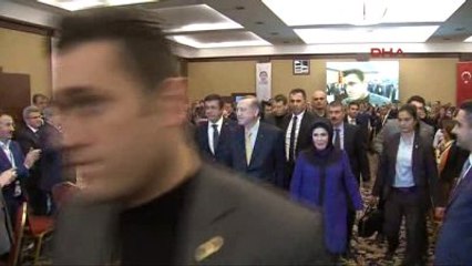 Denizli Cumhurbaşkanı Erdoğan Stk Temsilcileriyle Buluştu-1