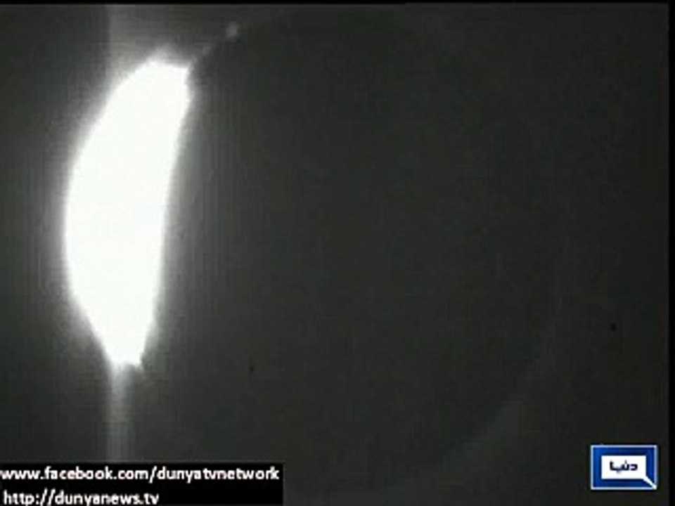 Dunya News - Magical views witnessed across Europe during solar eclipse