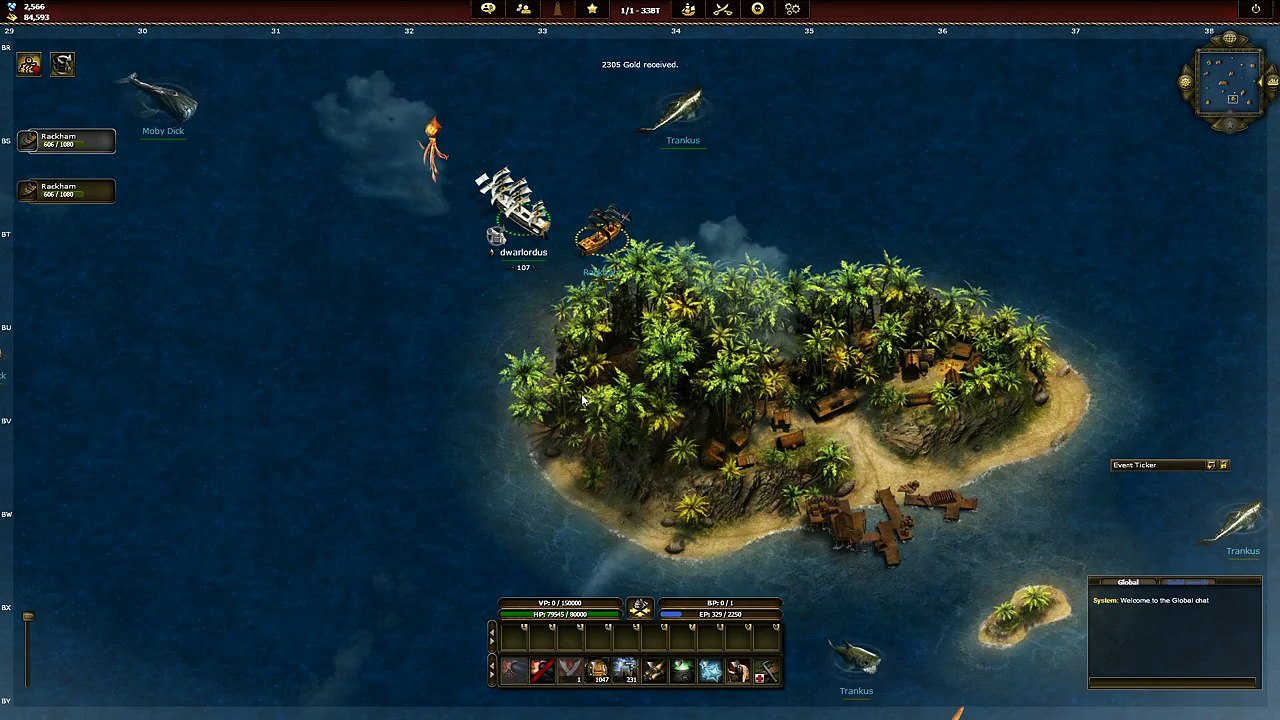 Seafight Gameplay 2