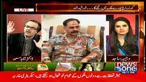 Live With Dr. Shahid Masood (Governor Raaj Puray Mulk May Lagega… Khursheed Shah)