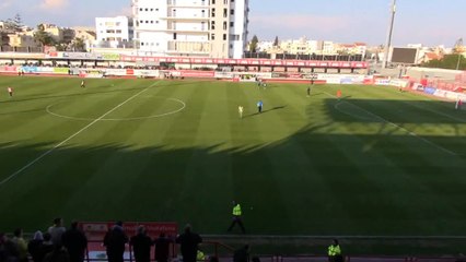 Αποθέωση για τον τραυματία Βάντερ