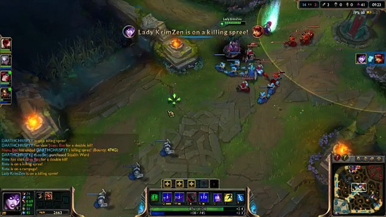 Gameplay: League Of Legends - Part 24