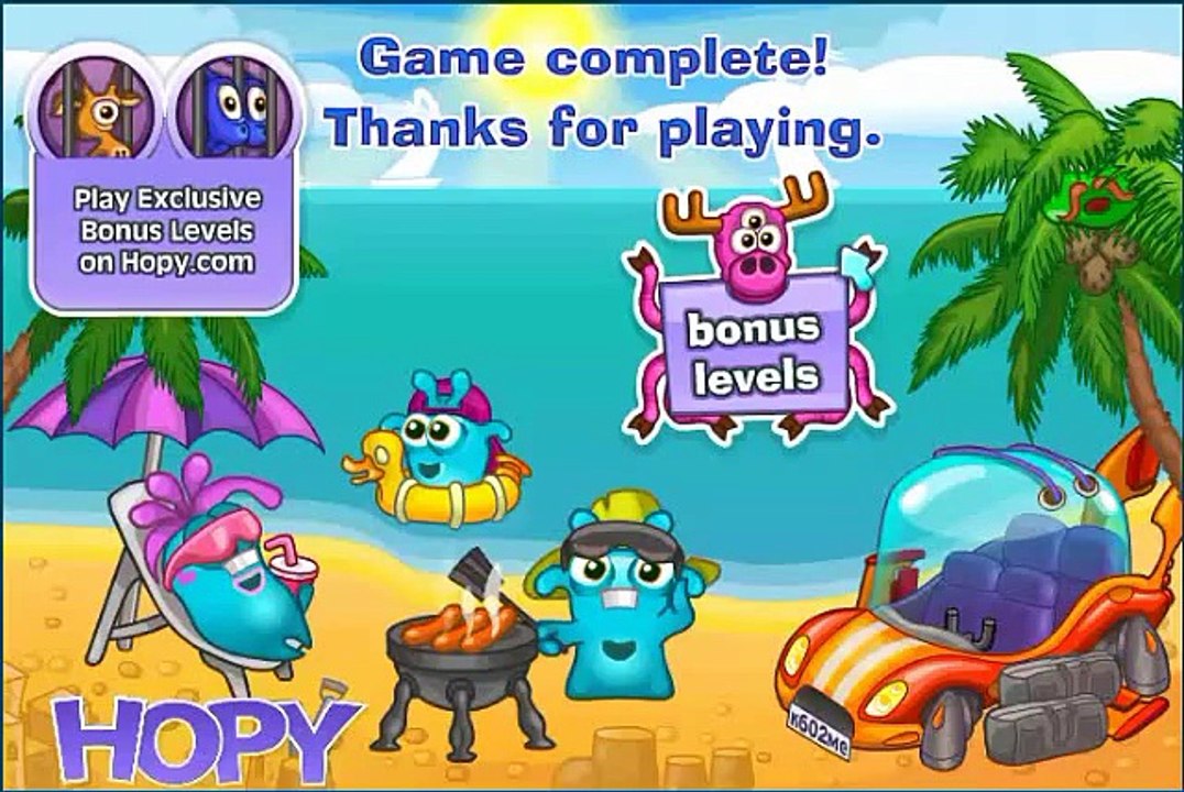 Jellydad Hero Walkthrough Bonus Levels