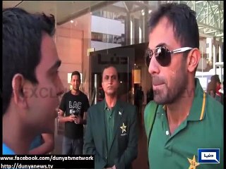 Dunya News - Wahab Riaz reveals secret behind aggression in World Cup 2015