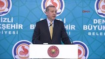 Denizli Cumhurbaşkanı Erdoğan Stk Temsilcileriyle Buluştu-5