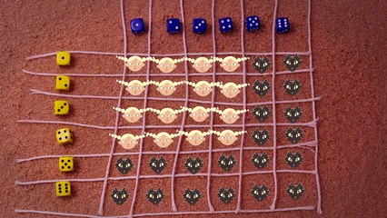 The last banana  A thought experiment in probability