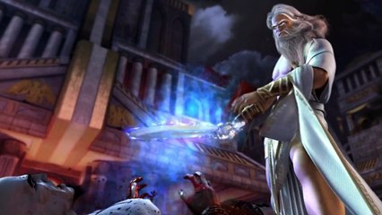 ---God of War 3 Remastered - Announce Trailer - PS4