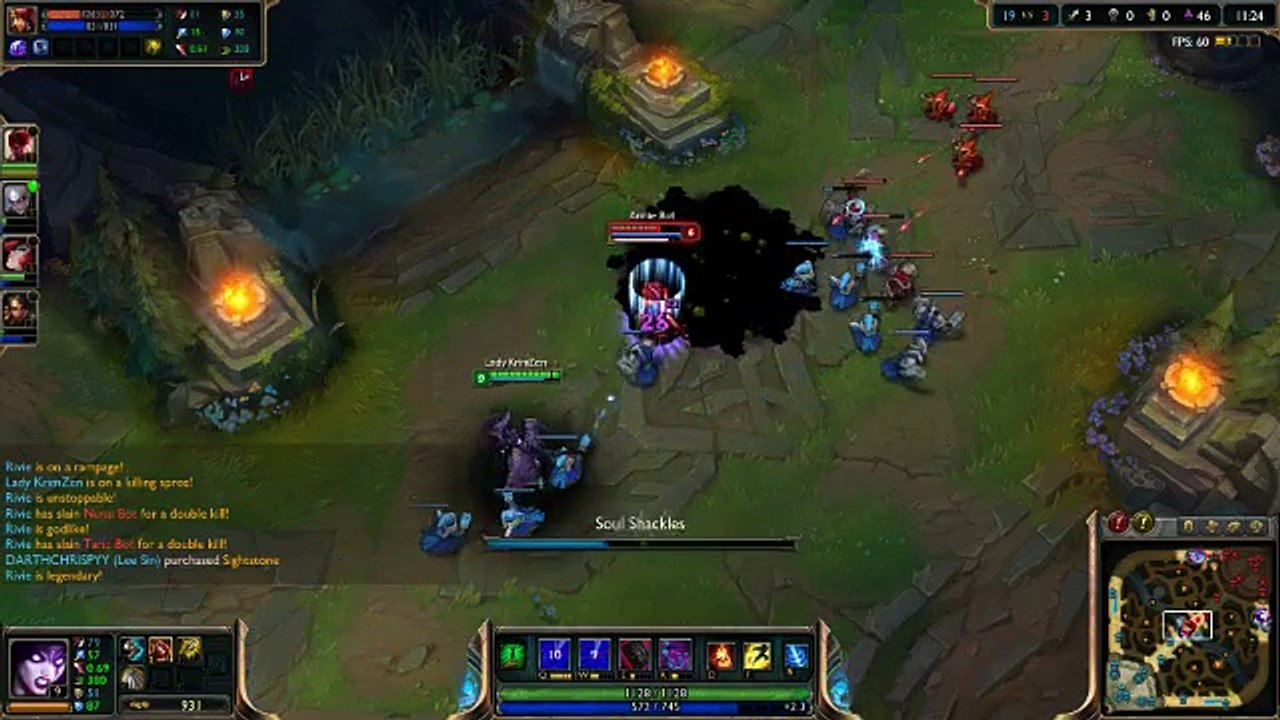 Gameplay: League Of Legends - Part 25