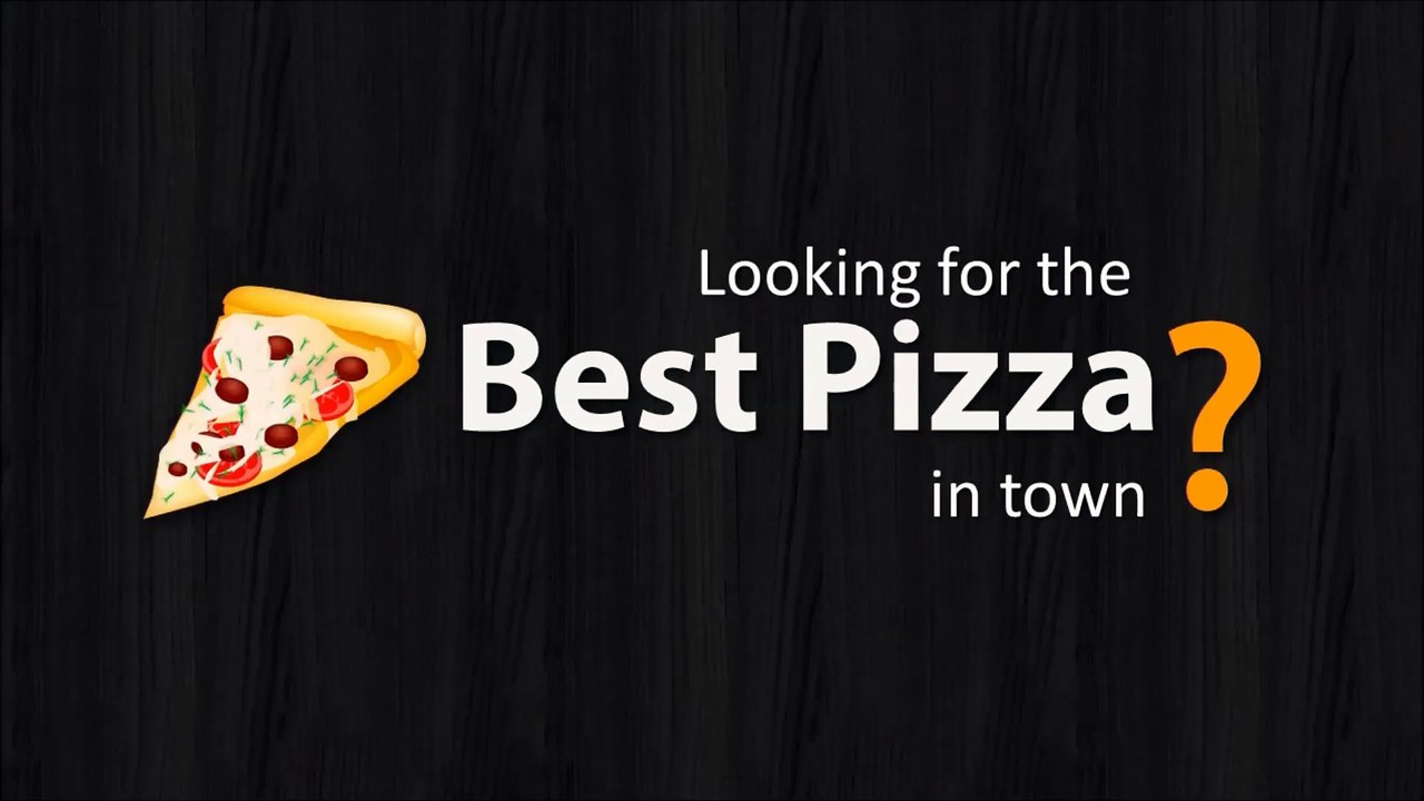 Lead capture Videos - pizza