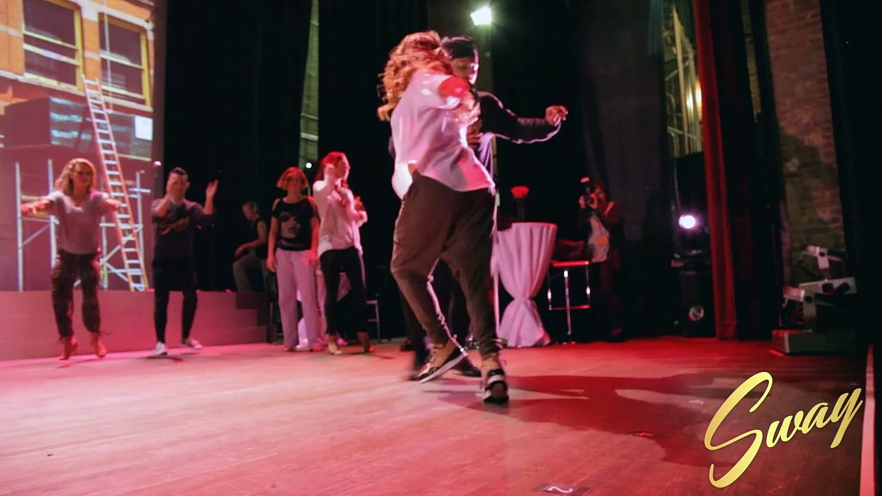 What Makes SWAY: A Dance Trilogy Special?