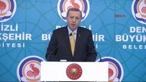 Denizli Cumhurbaşkanı Erdoğan Stk Temsilcileriyle Buluştu-2