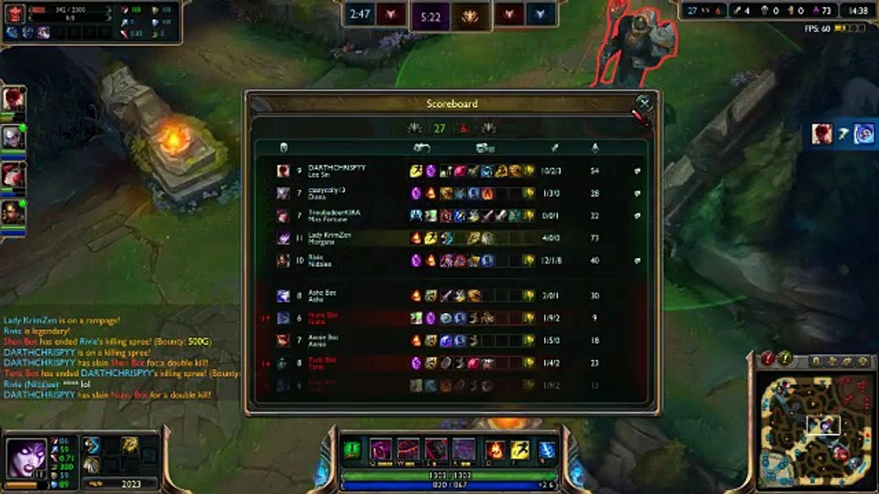 Gameplay: League Of Legends - Part 26