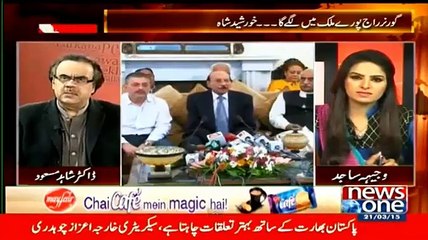 Passion Of MQM Put Them In Situation, Interesting Analysis By Dr. Shahid