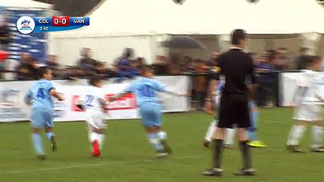 Danone Nations Cup France 2015 : Résumé de la finale de Bordeaux