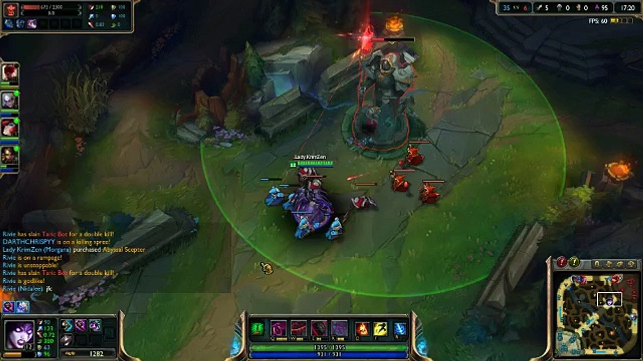 Gameplay: League Of Legends - Part 27