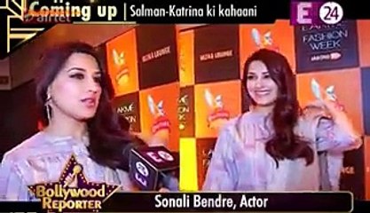 LAKME Fashioon Week Mein Bollywood Sitaaron Ka Jalwa ! 21st march 2015