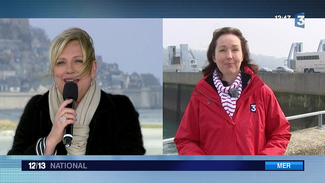 Le barrage de Rance, plus grande usine marée-motrice d'Europe