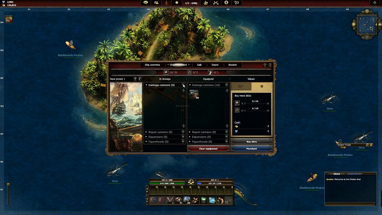 Seafight 2015 Gameplay 5