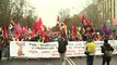 Marchas de la Dignidad comienzan su acto central en Colón