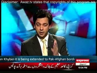 Q @ With Ahmed Qureshi - 21st March 2015
