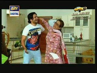 Dhoom Dharakka Episode 43 - 21st March 2015 Ary Digital Drama