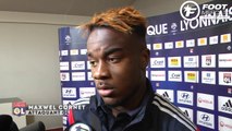 OL : Cornet raconte la sortie de Gourcuff