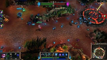 Gameplay: League Of Legends - Part 29