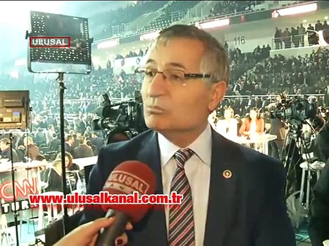 Özcan Yeniçeri: Daha önce de silahları bırakacağız dediler ama...