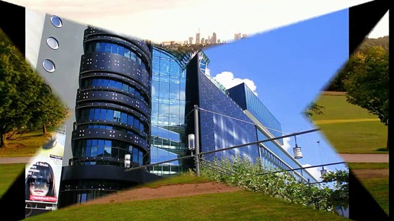 Fráncfort del Meno   Alemania HD, Frankfurt Mainhattan (spanisch version)