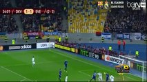 Dinamo Kiev vs Everton 5-2 (Динамо Київ проти Евертона 5-2) All goals highlights 2015‬